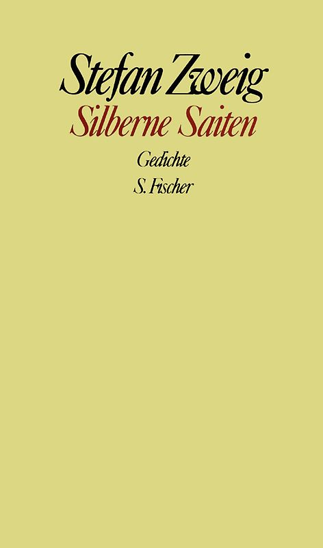 Silberne Saiten