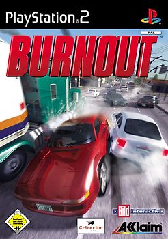 Burnout PlayStation 2