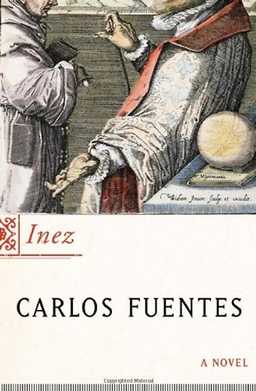 Inez - Carlos Fuentes [Hardcover]