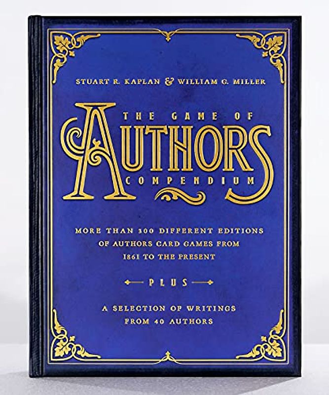 The Game of Authors Compendium Book