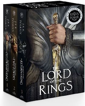 The Lord of the Rings Boxed Set