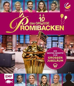 Das große Promibacken