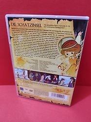 Kundenbild für Die Schatzinsel - Die komplette Serie, Episode 1-26 (2 Disc Set)