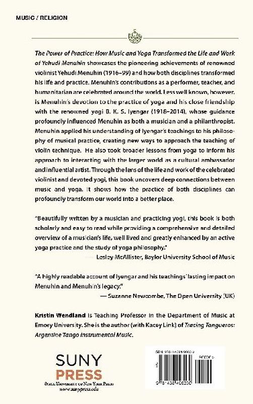 The Power of Practice