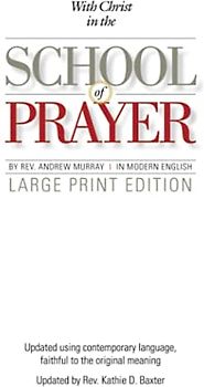 With Christ in the School of Prayer (Updated): Training for the Ministry of Intercession