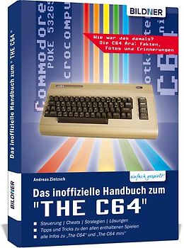 Das inoffizielle Handbuch zum "THE C64" mini und maxi