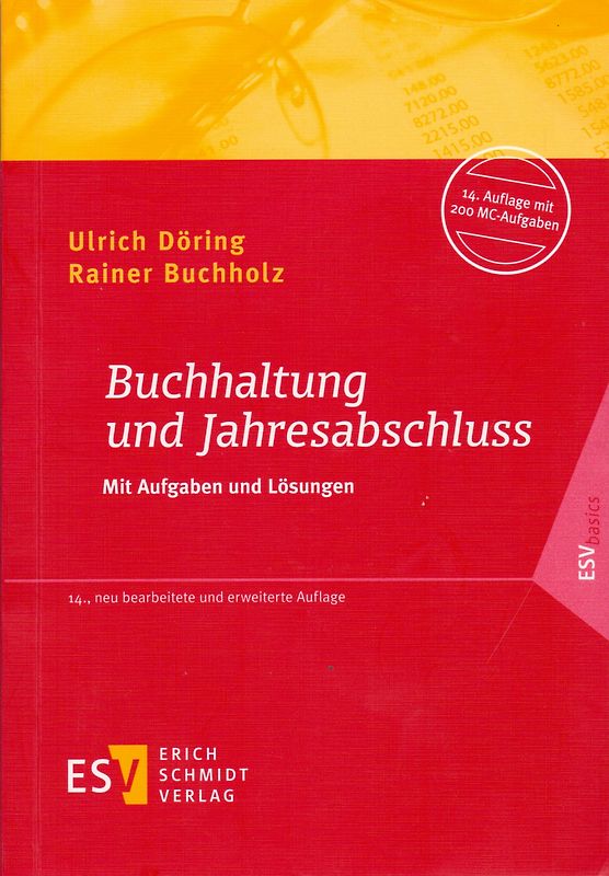 Buchhaltung und Jahresabschluss