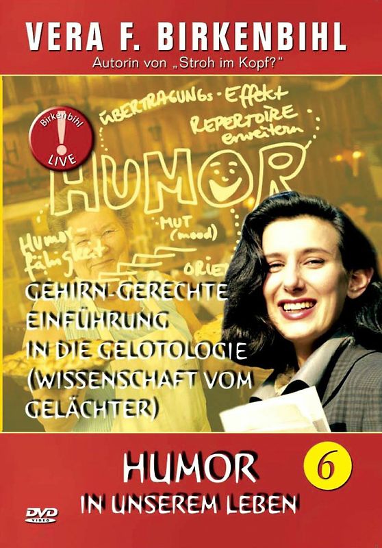 Vera F. Birkenbihl - Humor DVD