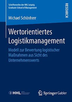 Wertorientiertes Logistikmanagement