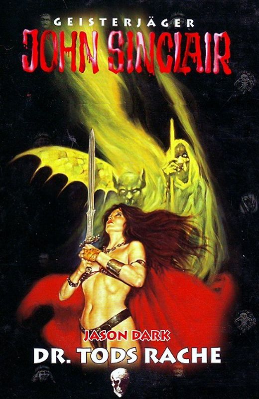 Geisterjäger John Sinclair: Dr. Tods Rache - Jason Dark [Gebundene Ausgabe, Weltbild]