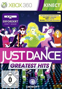 Just Dance Greatest Hits [Kinect erforderlich] Xbox 360