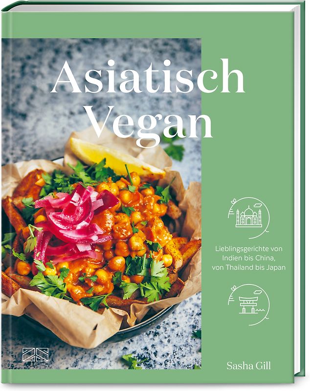 Asiatisch vegan