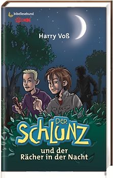Der Schlunz und der Rächer in der Nacht
