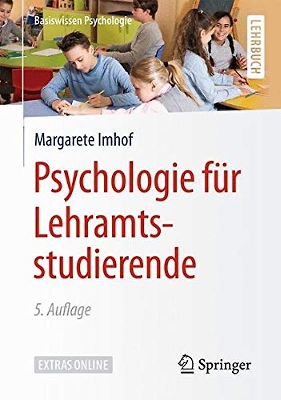 Psychologie für Lehramtsstudierende