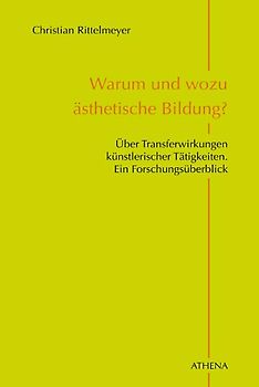 Warum und wozu ästhetische Bildung?