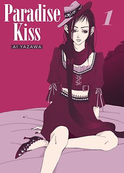 Paradise Kiss - New Edition 01