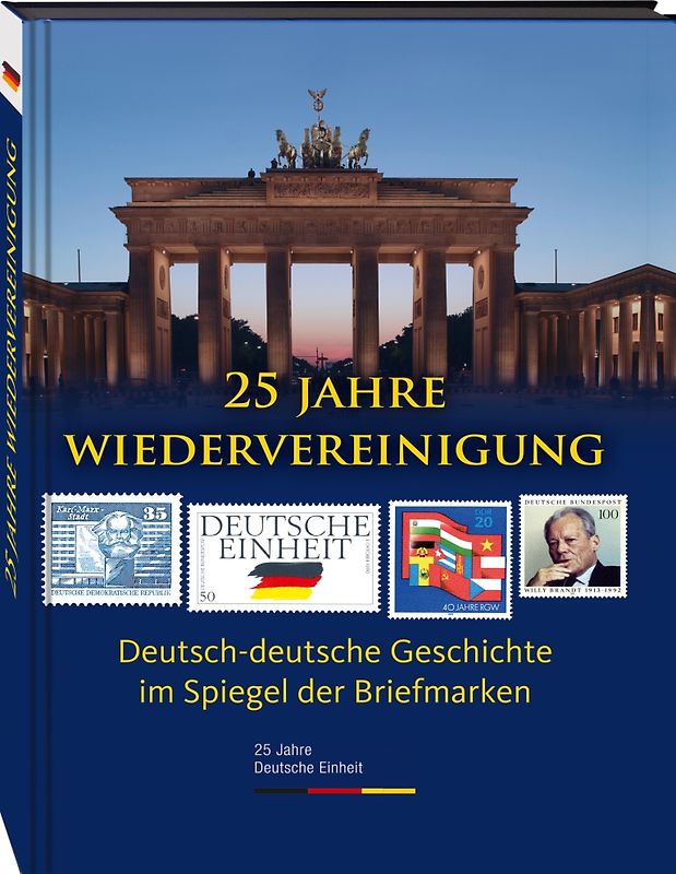 25 Jahre Wiedervereinigung