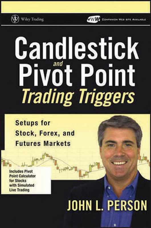 Candlestick and Pivot Point Trading Triggers + CD-ROM