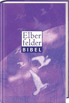 Elberfelder Bibel - Senfkornausgabe Motiv Taube neu