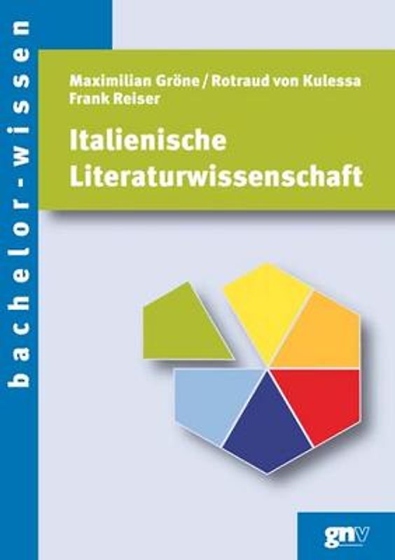 Italienische Literaturwissenschaft