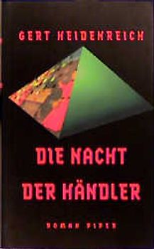 Die Nacht der Händler. Roman