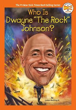 Who Is Dwayne "The Rock" Johnson? (Who HQ Now)