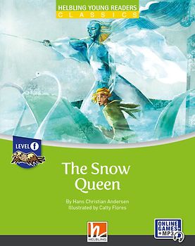 Young Reader, Level f, Classics / The Snow Queen + e-zone