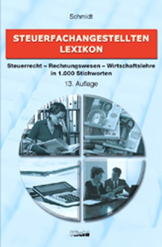 Steuerfachangestellten-Lexikon