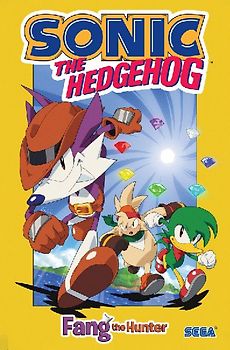 Sonic the Hedgehog: Fang the Hunter