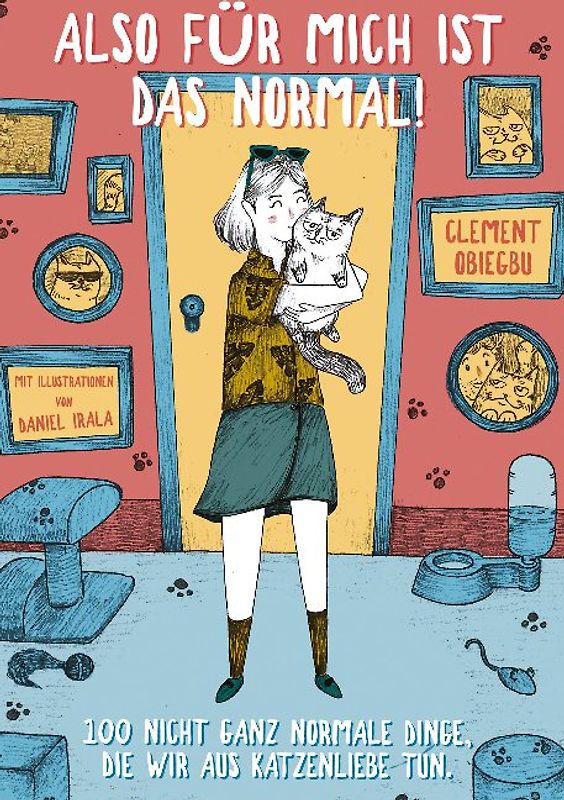 Also für mich ist das normal