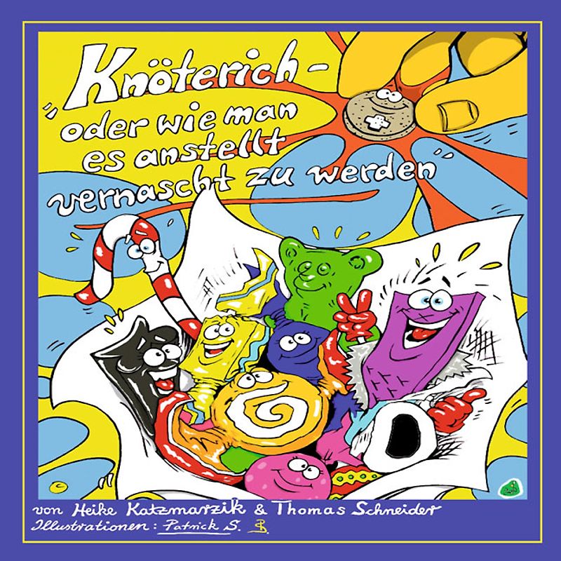 Knöterich - oder wie man es anstellt vernascht zu werden