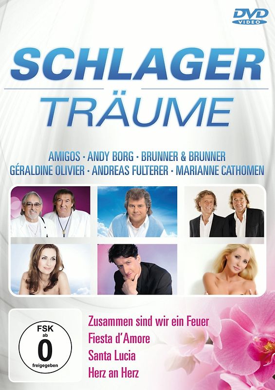 Schlager Träume