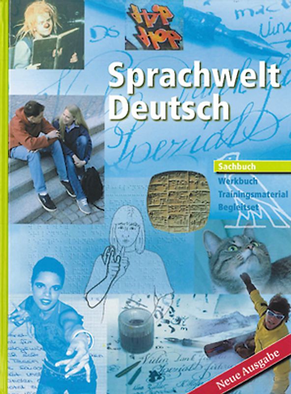 Sprachwelt Deutsch