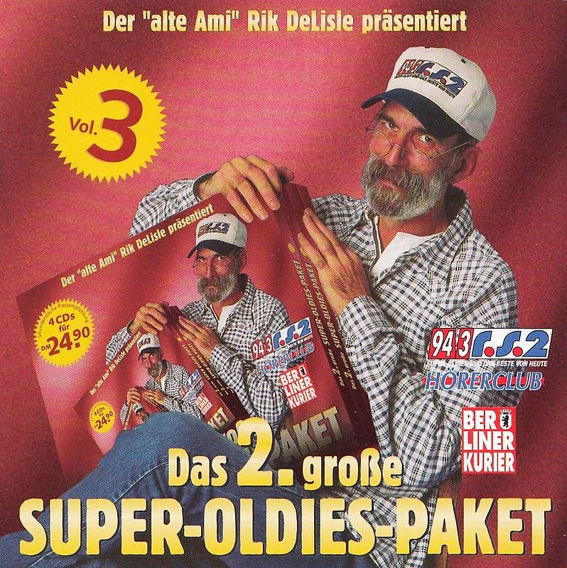 Various - Das 2. große Super-Oldies-Paket: Vol 3