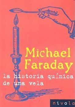 La historia química de una vela