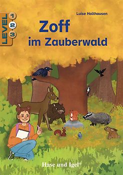 Zoff im Zauberwald / Level 2