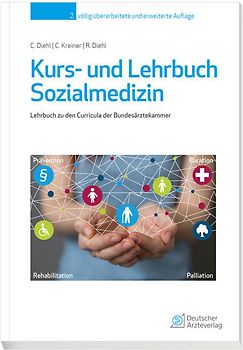 Kurs- und Lehrbuch Sozialmedizin