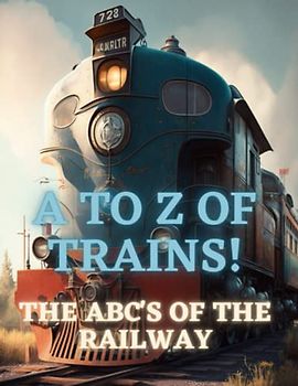 A to Z of trains!: the ABC's of the railway