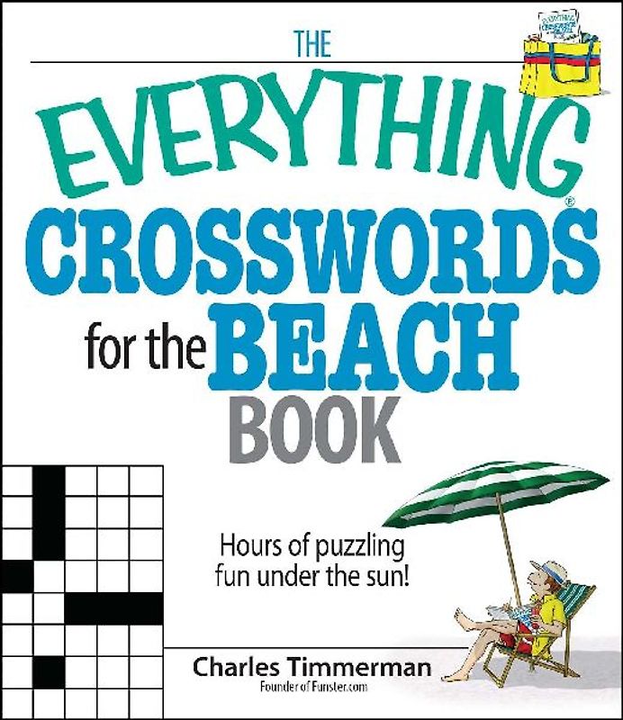 The Everything Crosswords for the Beach Book