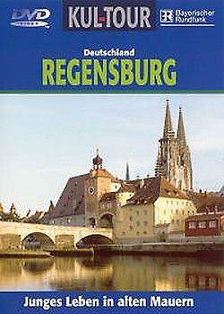 Deutschland - Regensburg - Kul-Tour DVD