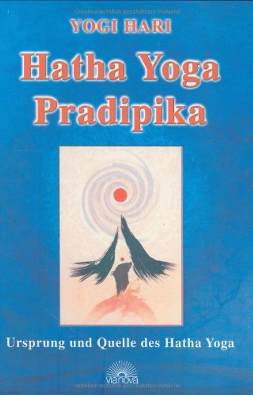 Hatha Yoga Pradipika