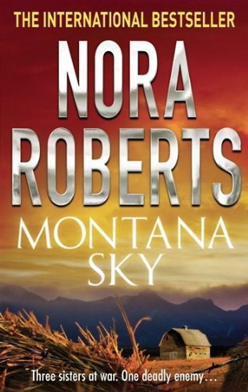 Montana Sky - Nora Roberts