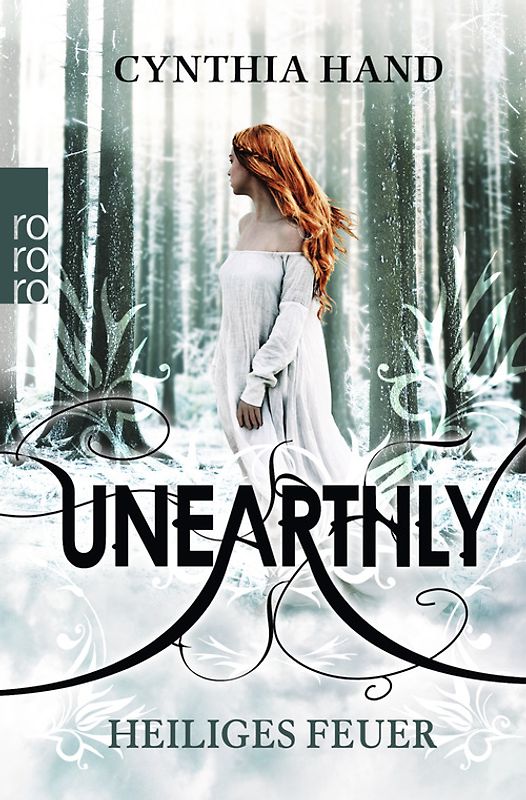 Unearthly: Heiliges Feuer