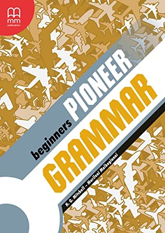 PIONEER BEGINNER GRAMMAR BOOK