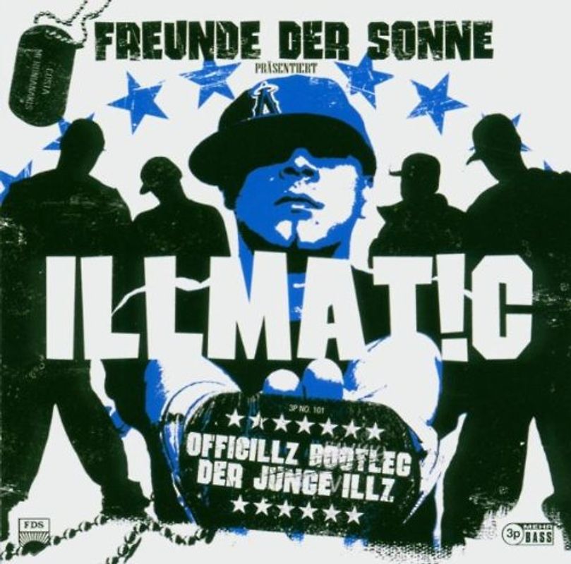 Illmatic - Officillz Bootleg - DerJunge Illz
