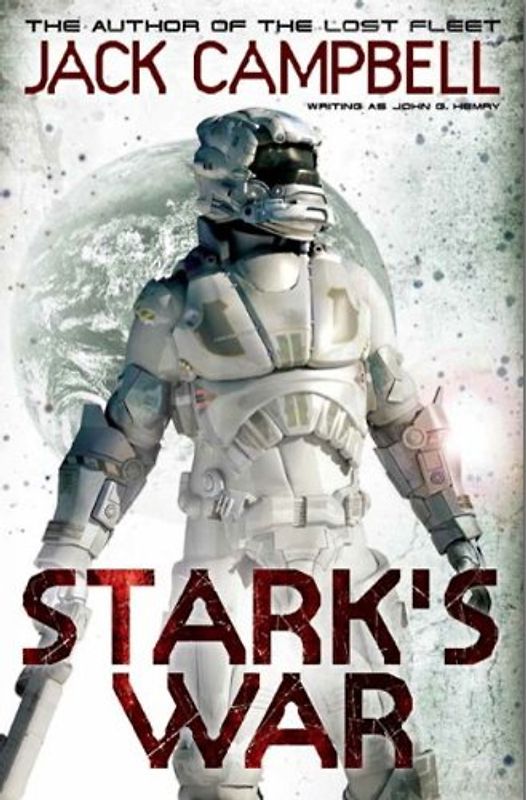 Stark's War (Ethan Stark 1) - Campbell, Jack