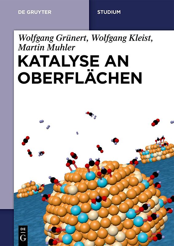 Katalyse an Oberflächen
