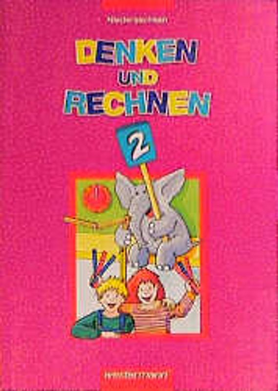 Denken und Rechnen. Mathematik für Grundschulen in Niedersachsen