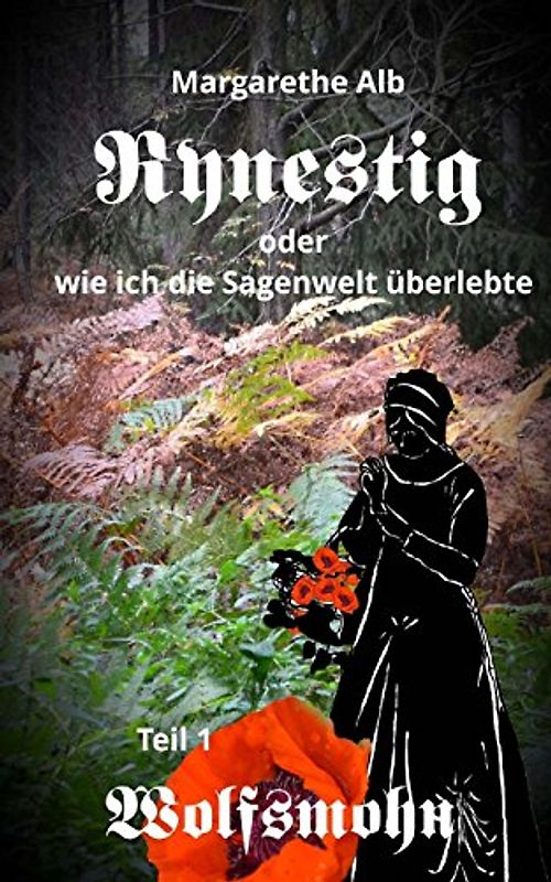 Rynestig: Wolfsmohn - Alb, Margarethe