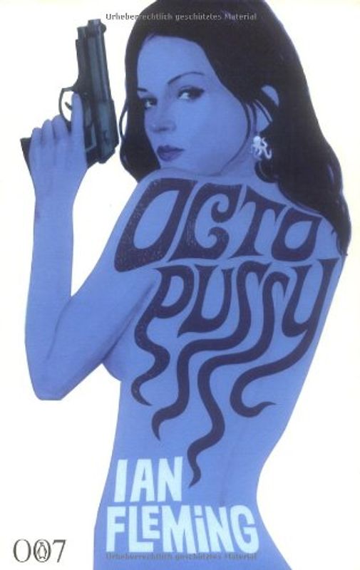 James Bond 007. Octopussy and The Living Daylights - Ian Fleming